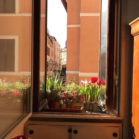 Room For Rent In Rome Trastevere Εξωτερικό φωτογραφία