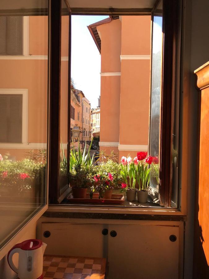 Room For Rent In Rome Trastevere Εξωτερικό φωτογραφία